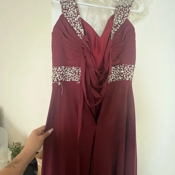 Sherrie Hill Prom Dress